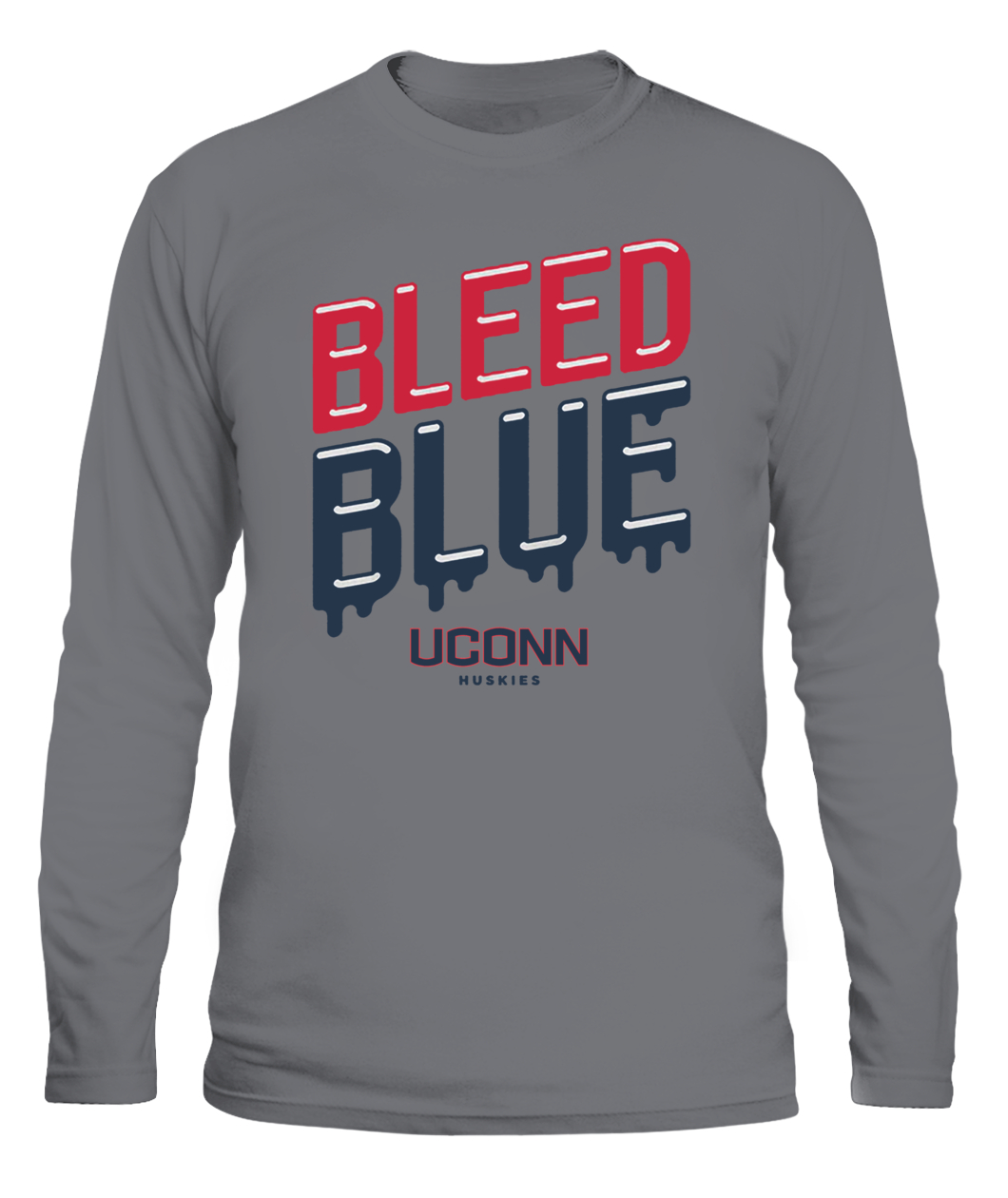 i bleed blue shirt