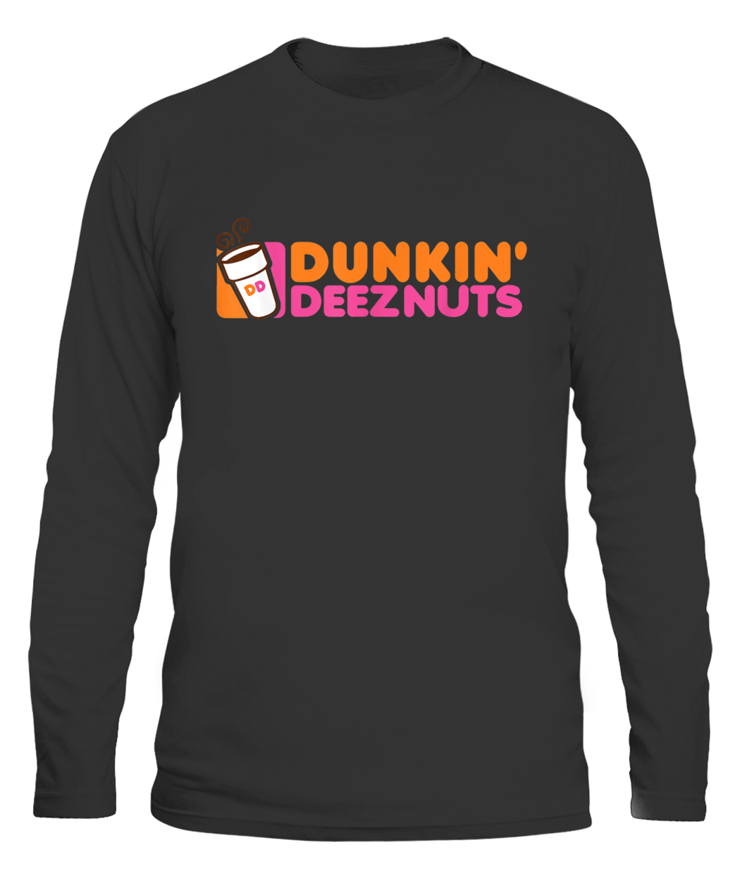 dunkin deez nuts t shirt