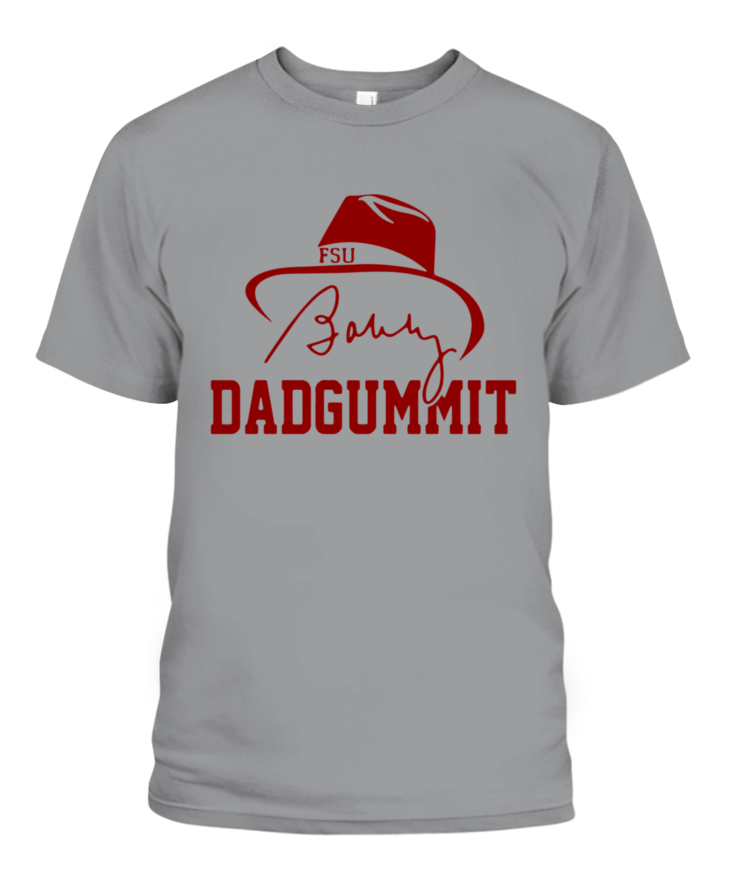 dadgummit fsu shirt