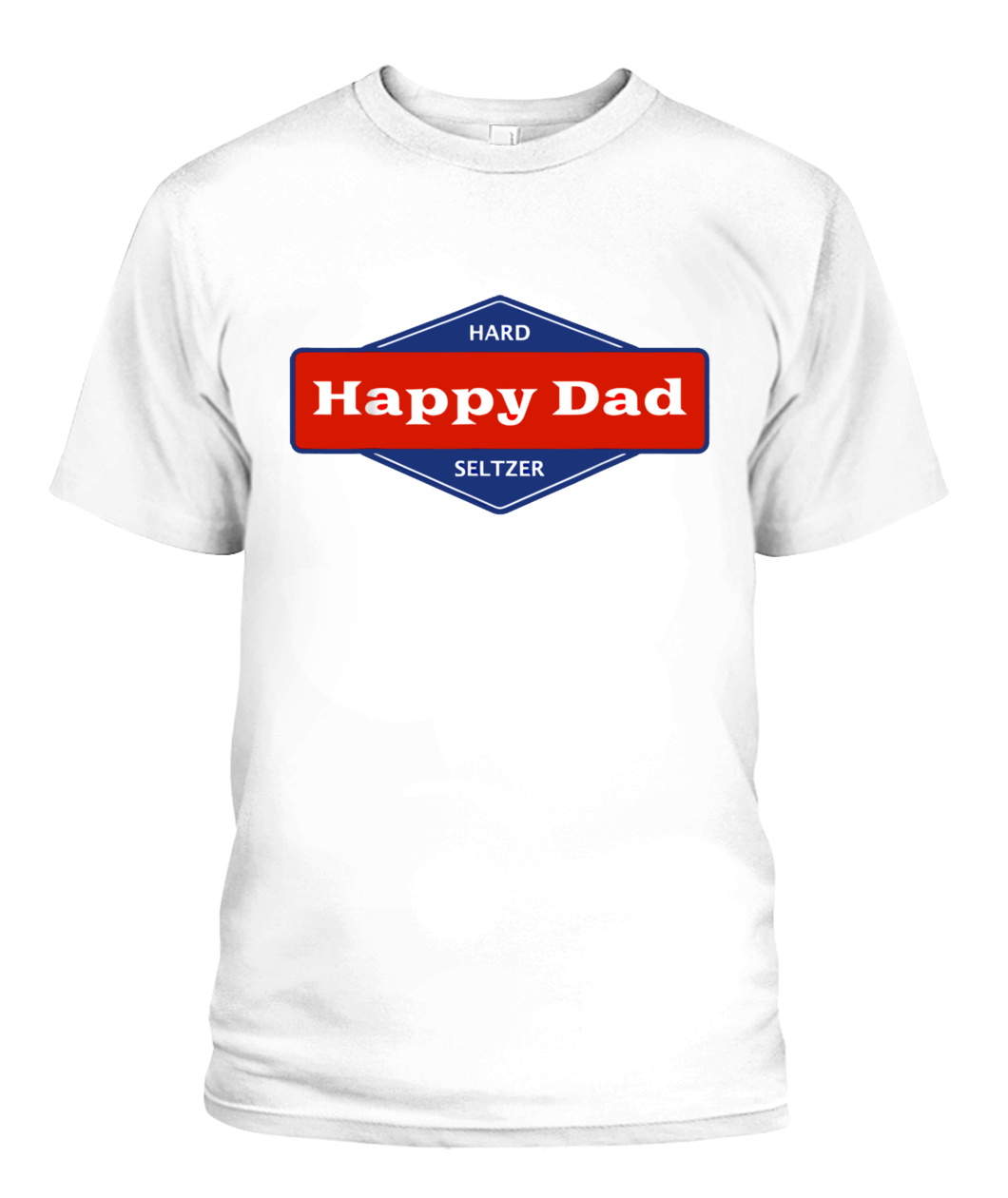 happy dad shirt nelk
