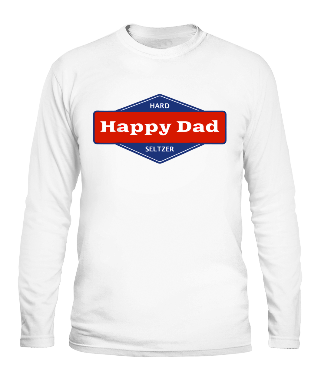 happy dad shirt nelk