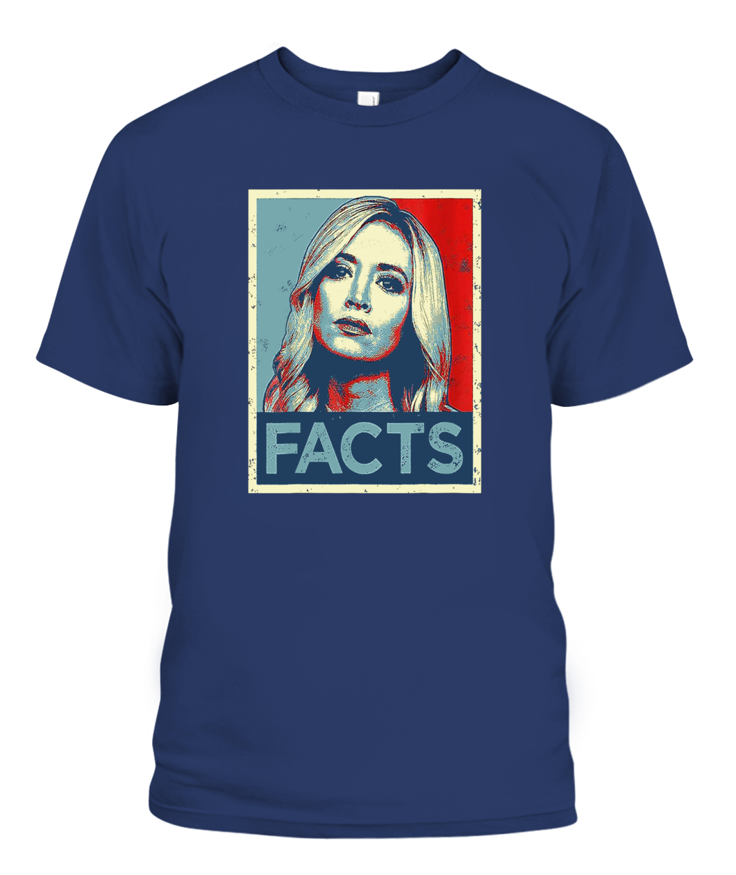 kayleigh mcenany facts tshirt