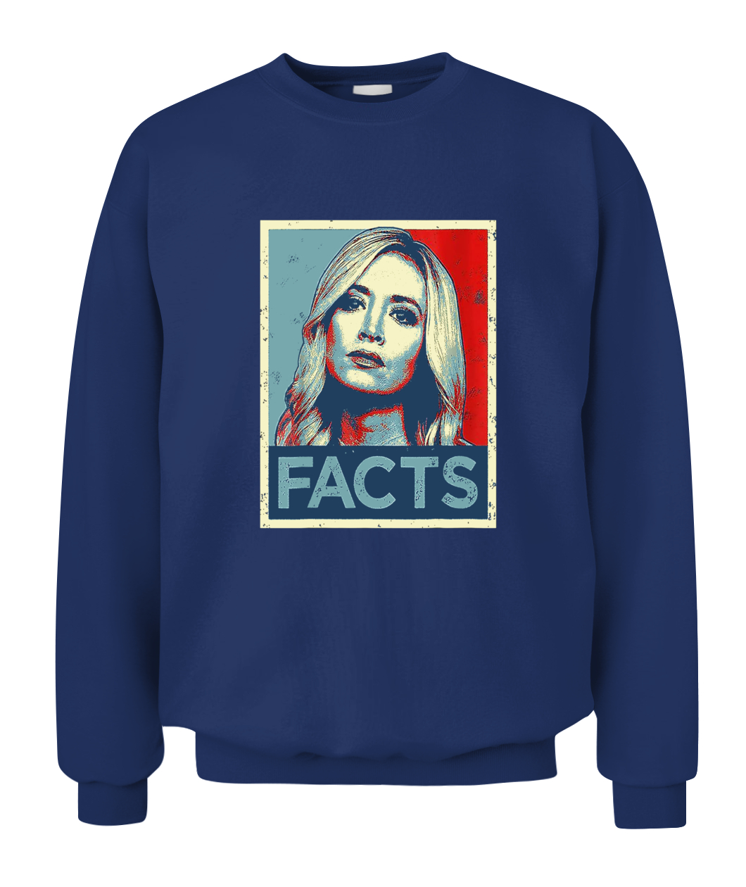 mcenany facts shirt