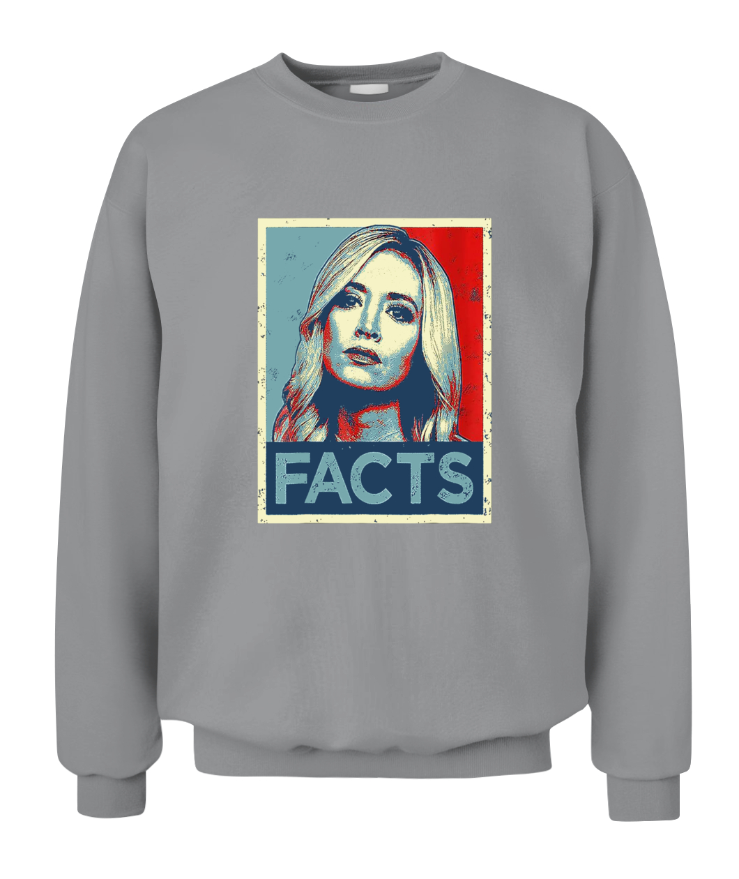 kayleigh mcenany facts tshirt