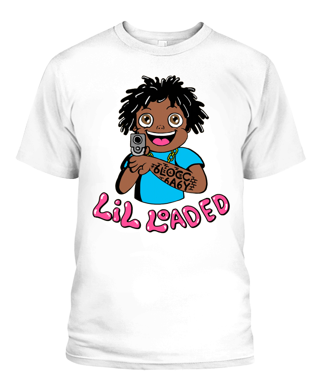 LIL LOADED GIRLFRIEND SHIRT Ellie Shirt