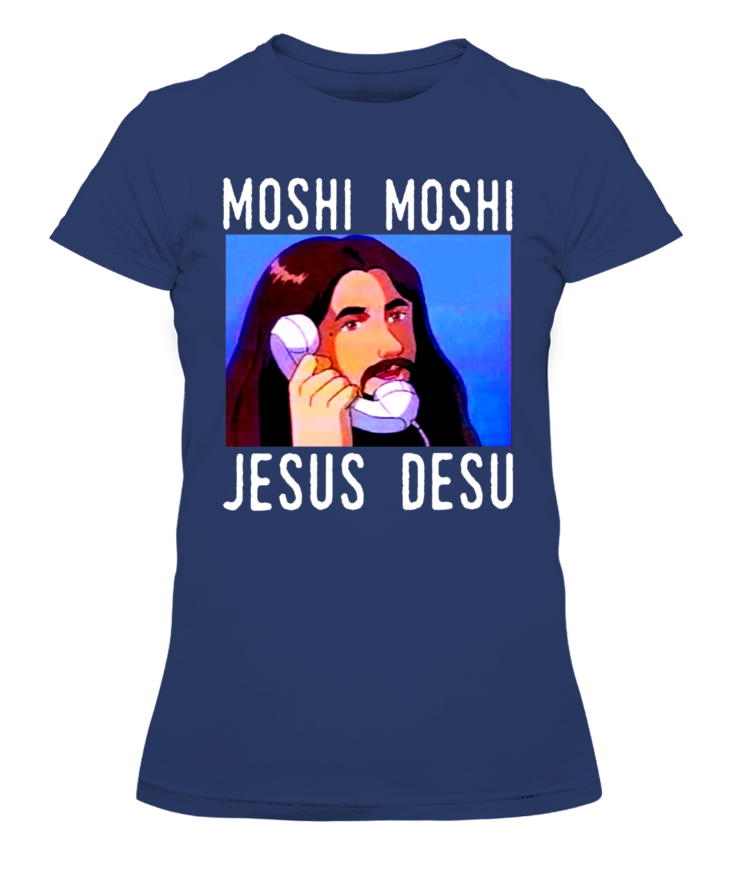 moshi moshi mind dreamy t shirt