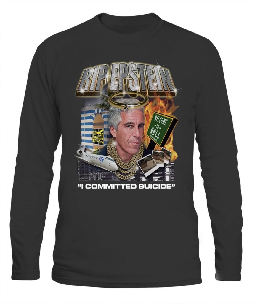 mde epstein shirt