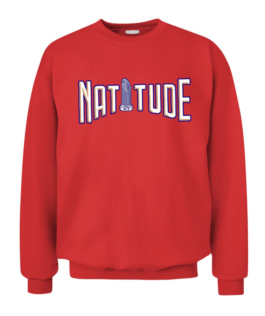 natitude shirt