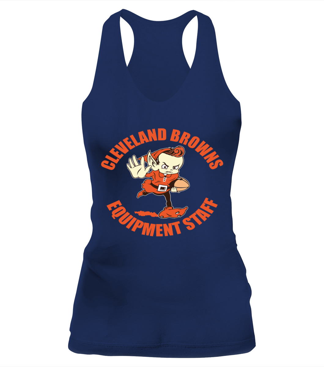 Tee Shirt Cleveland Browns Equipment Staff, Custom prints store