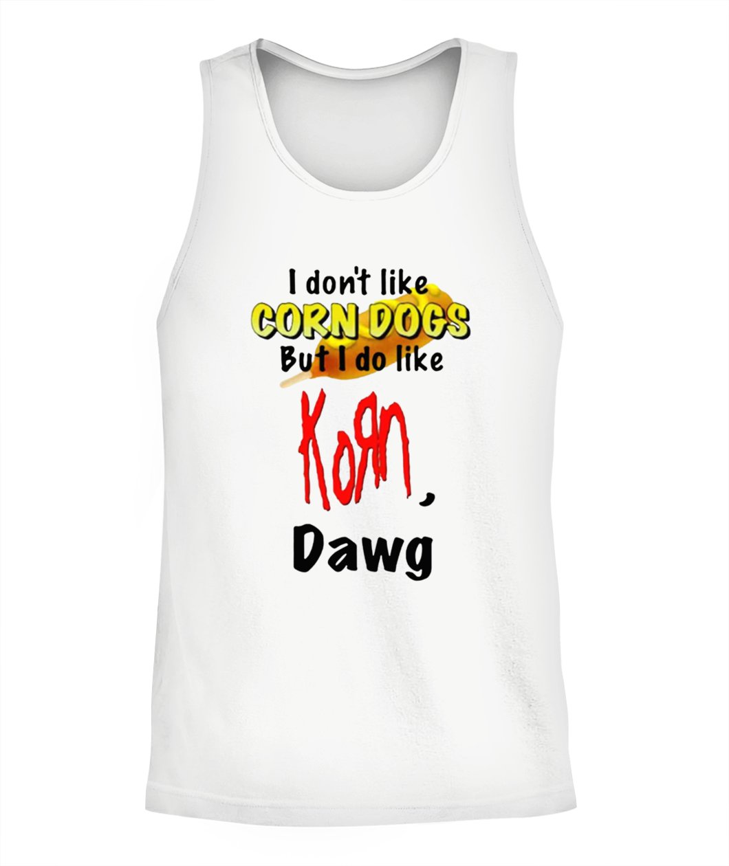 korn dawg shirt