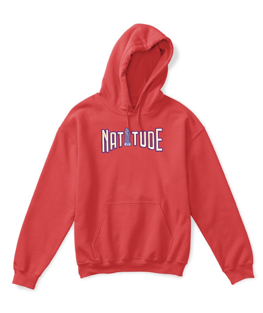 natitude shirt