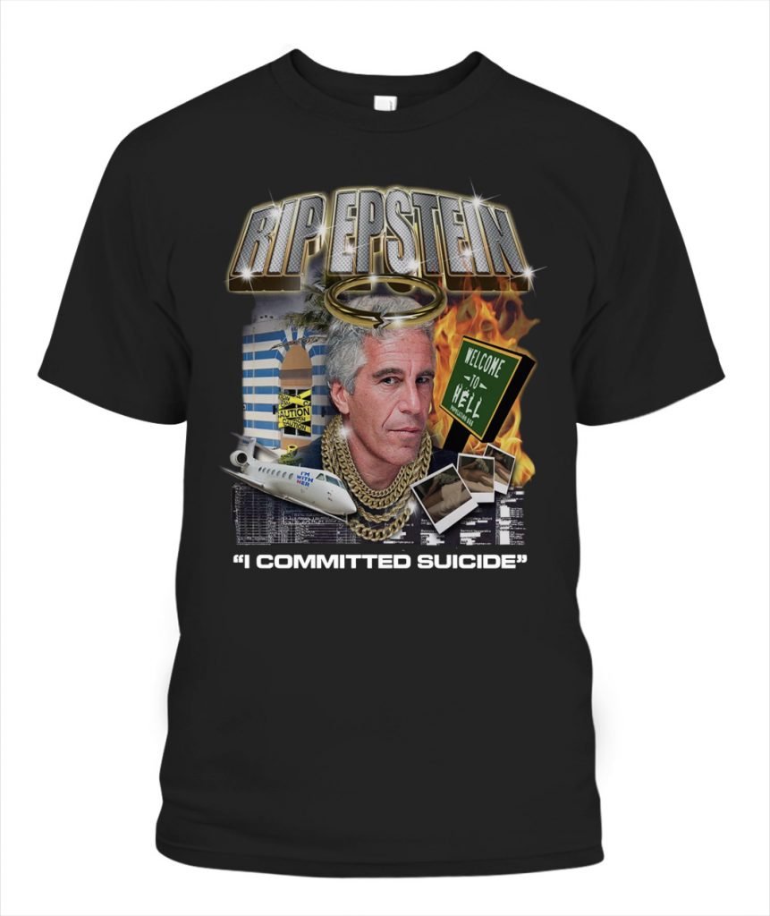 stevewilldoit epstein shirt