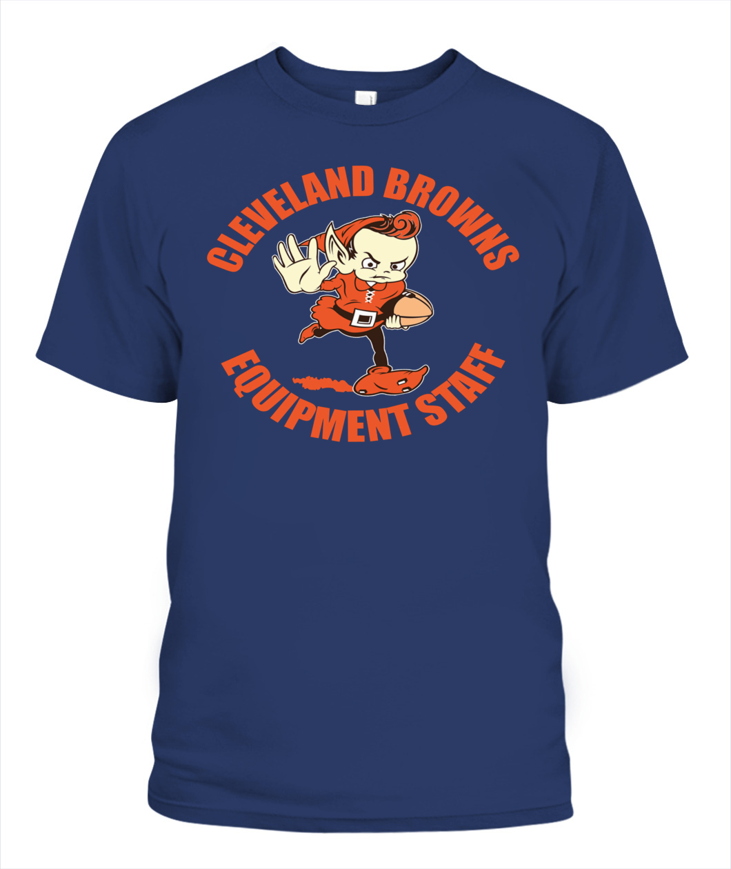 Cleveland Browns Equipment Staff shirt - Dalatshirt