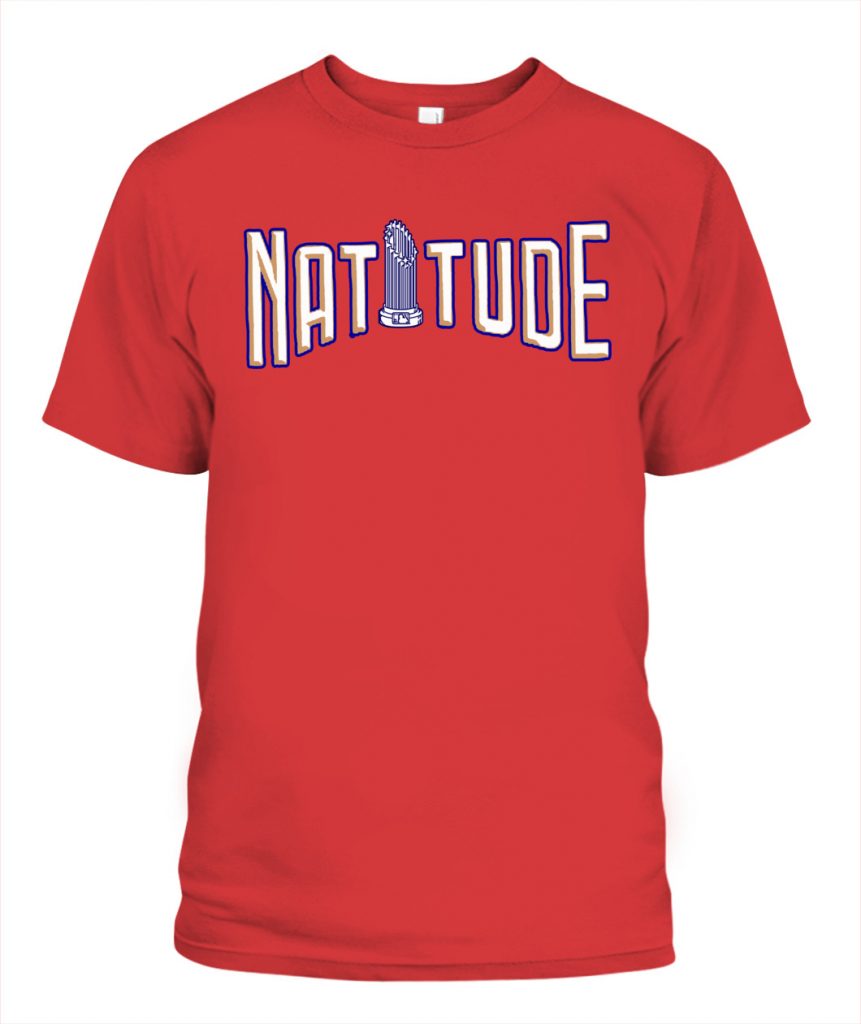 natitude shirt