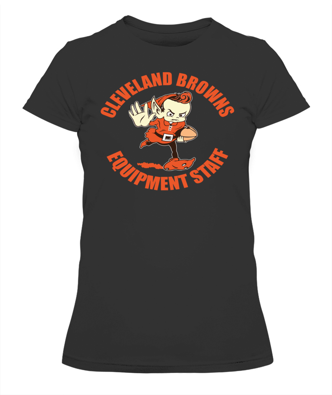 Cleveland Browns Equipment Staff shirt - Dalatshirt