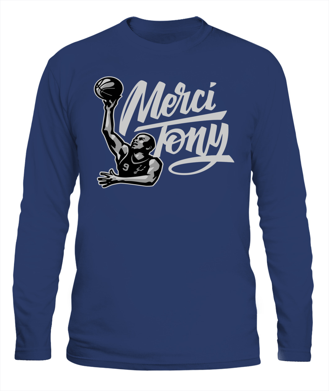 Merci store tony shirt