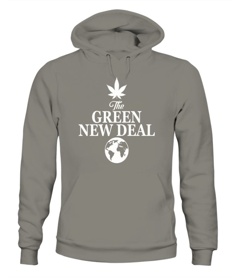 aoc green new deal t shirt