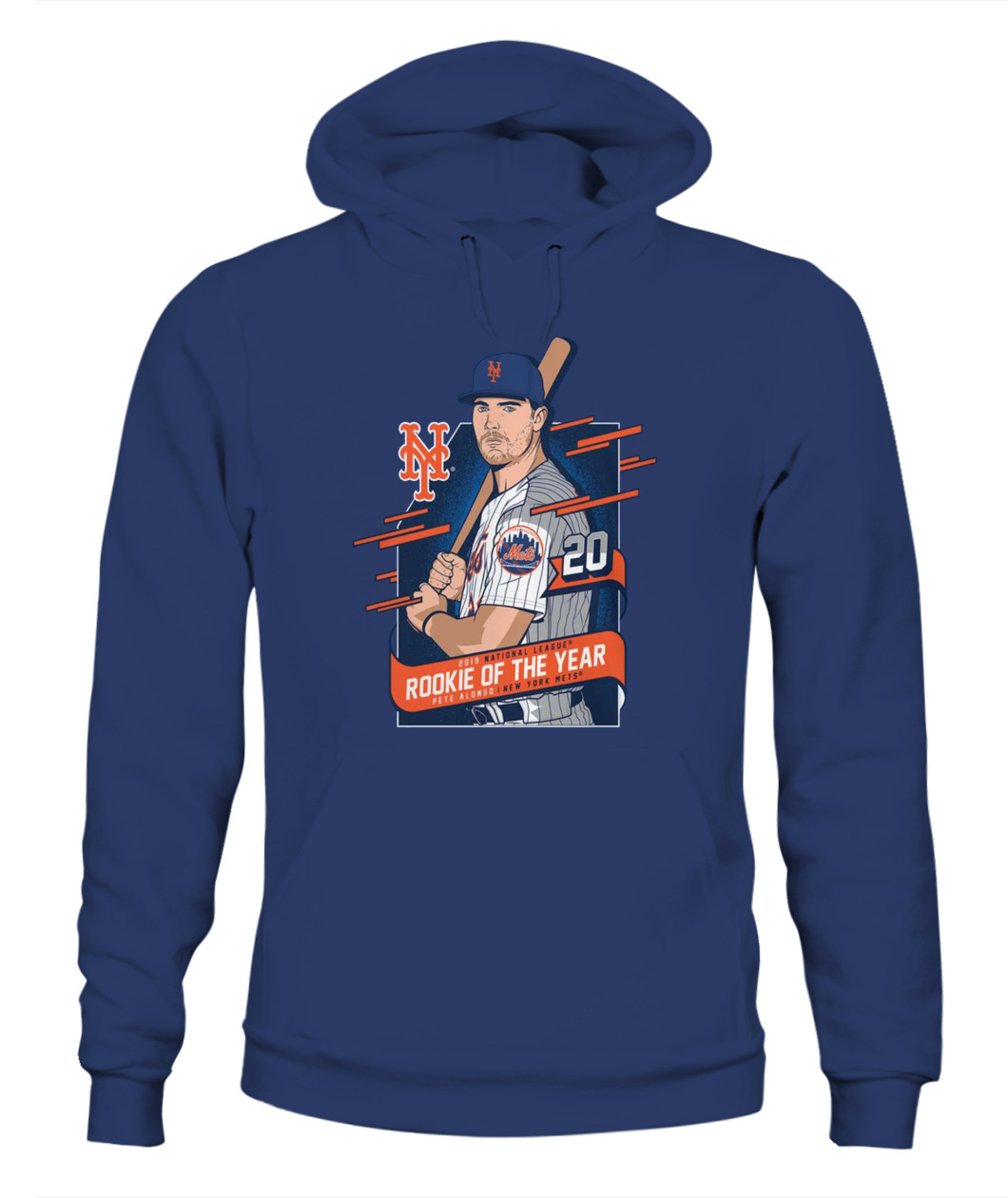 pete alonso t shirt