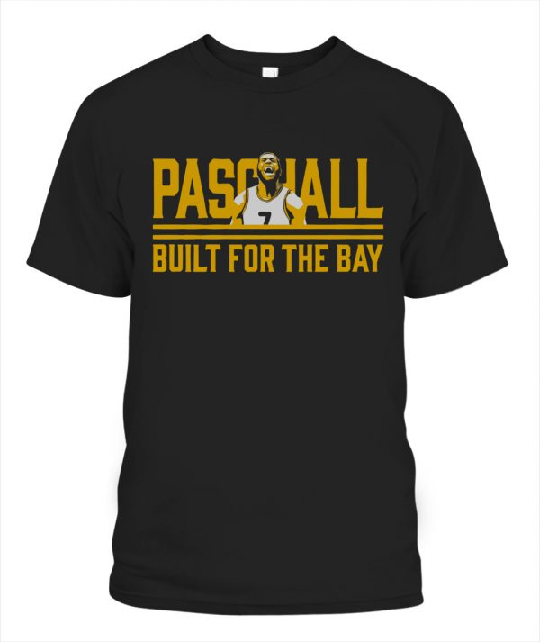 eric paschall t shirt