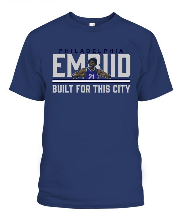 embiid shirts