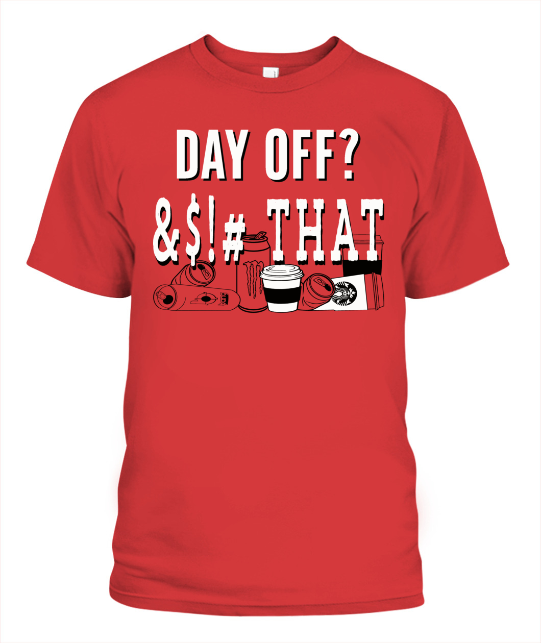 day off nationals shirt