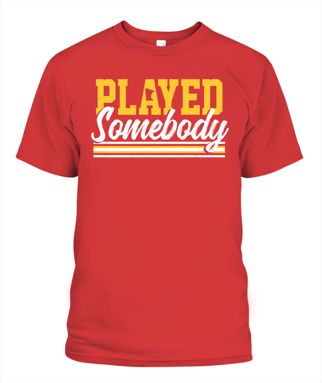 be somebody shirt