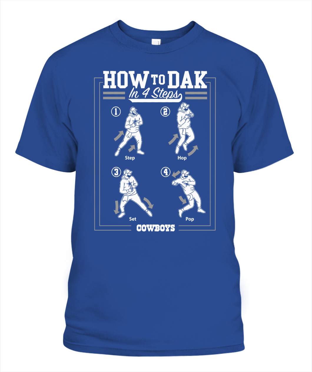 dak t shirt