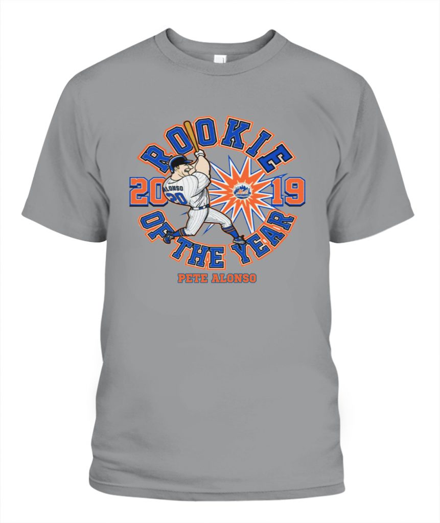 pete alonso tee shirts