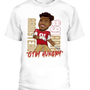 HOTBOYZZ THE BLOCK IS HOT 49ers Niners Long Sleeve T-Shirt