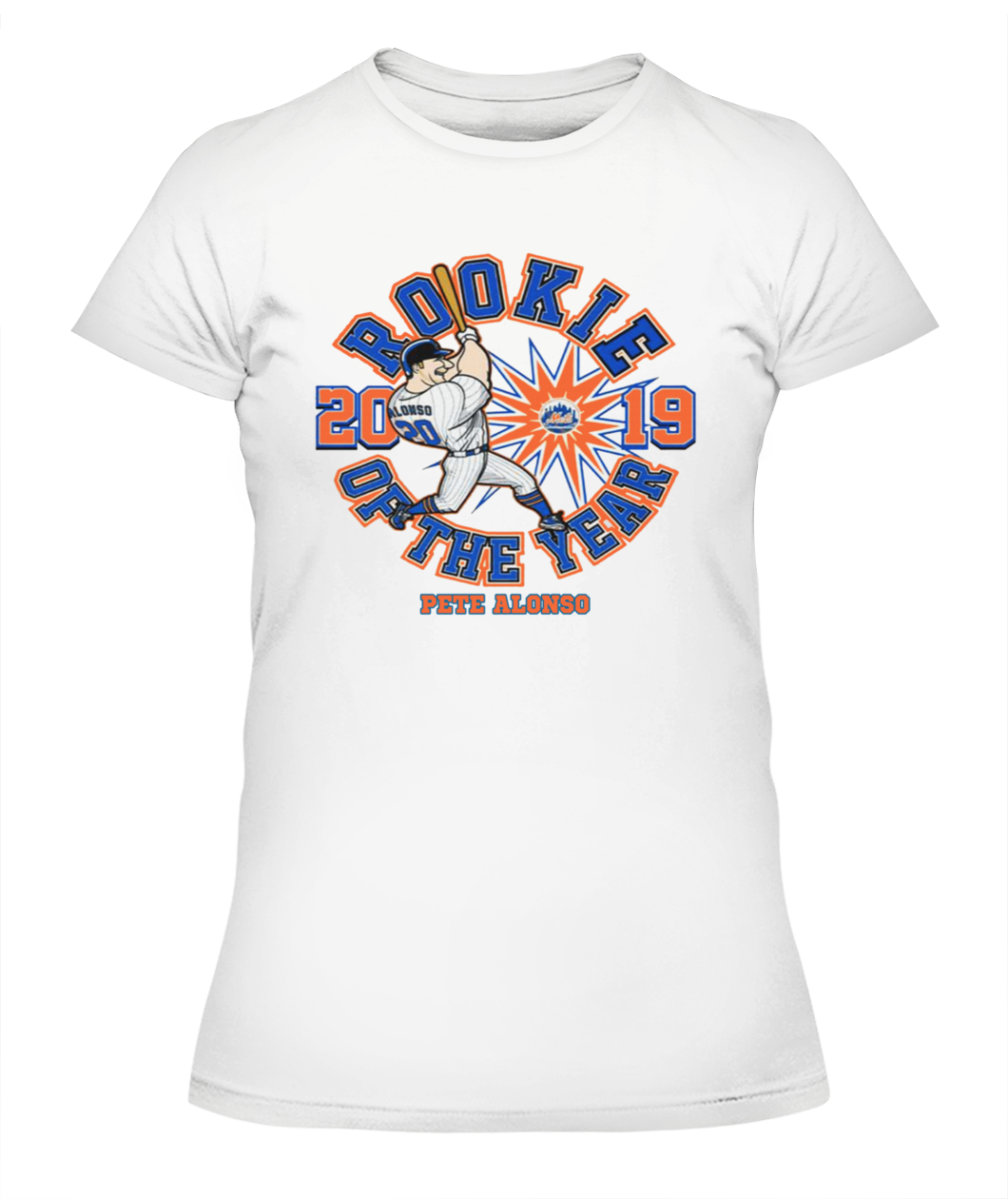 pete alonso t shirt