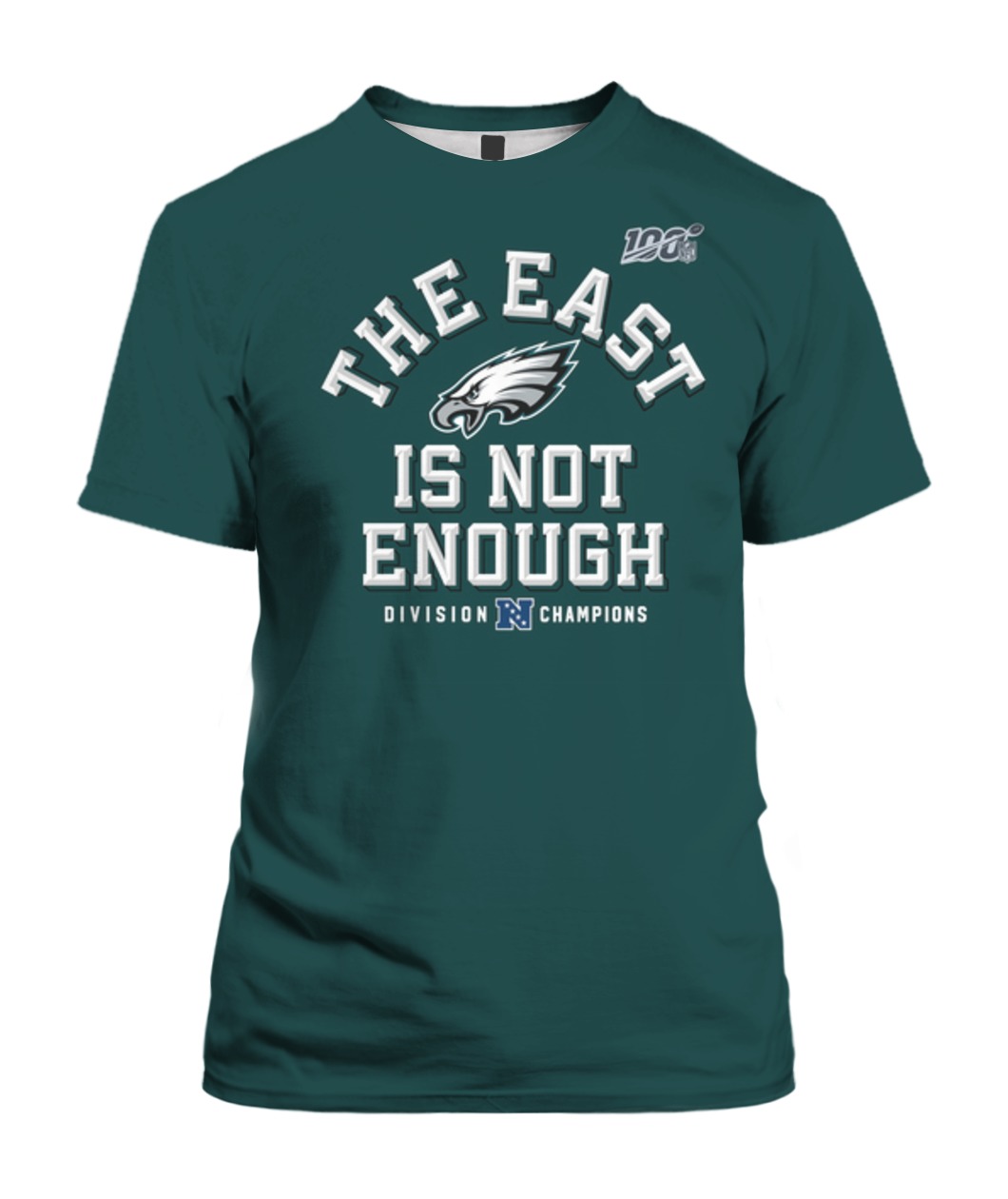 Philadelphia Eagles on X: Your 2019 NFC East Division Champions