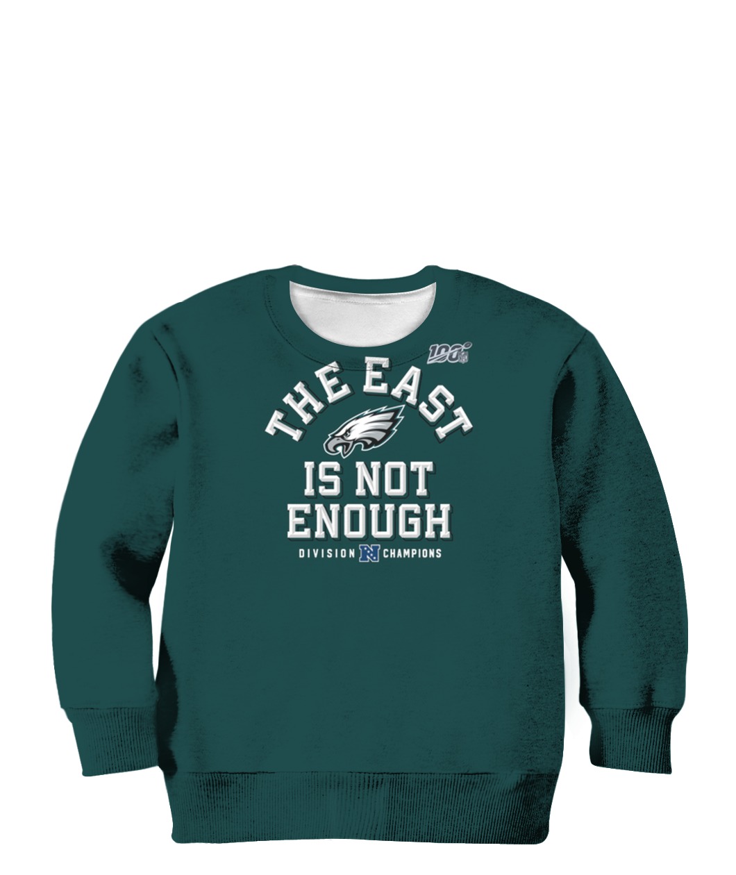 : Eagles East is Not Enough T Shirt The East is Not Enough Eagles  Shirt : Clothing, Shoes & Jewelry