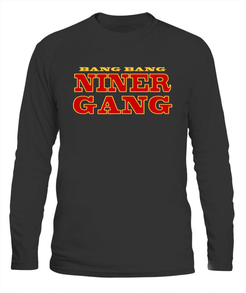 niner t shirts