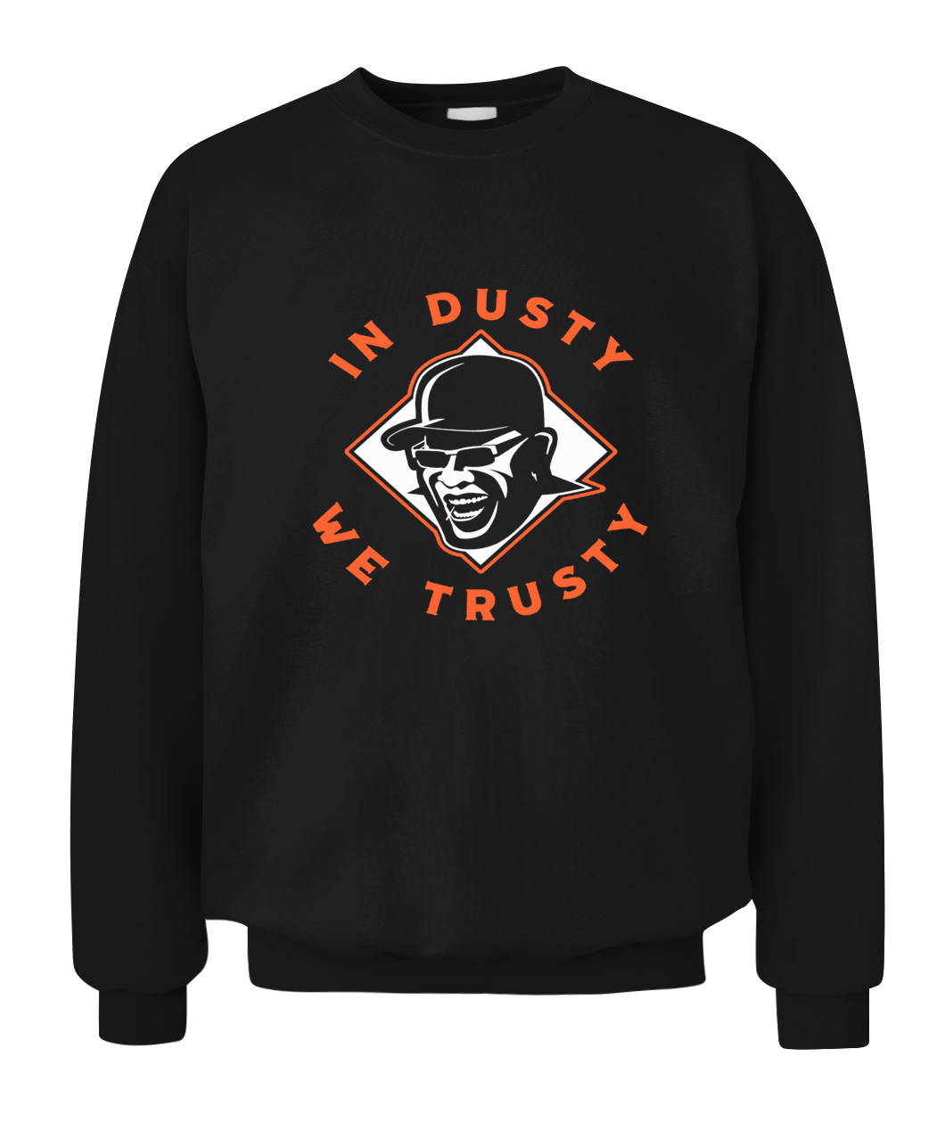 Official Dusty Baker In Dusty We Trusty Houston Shirt, hoodie