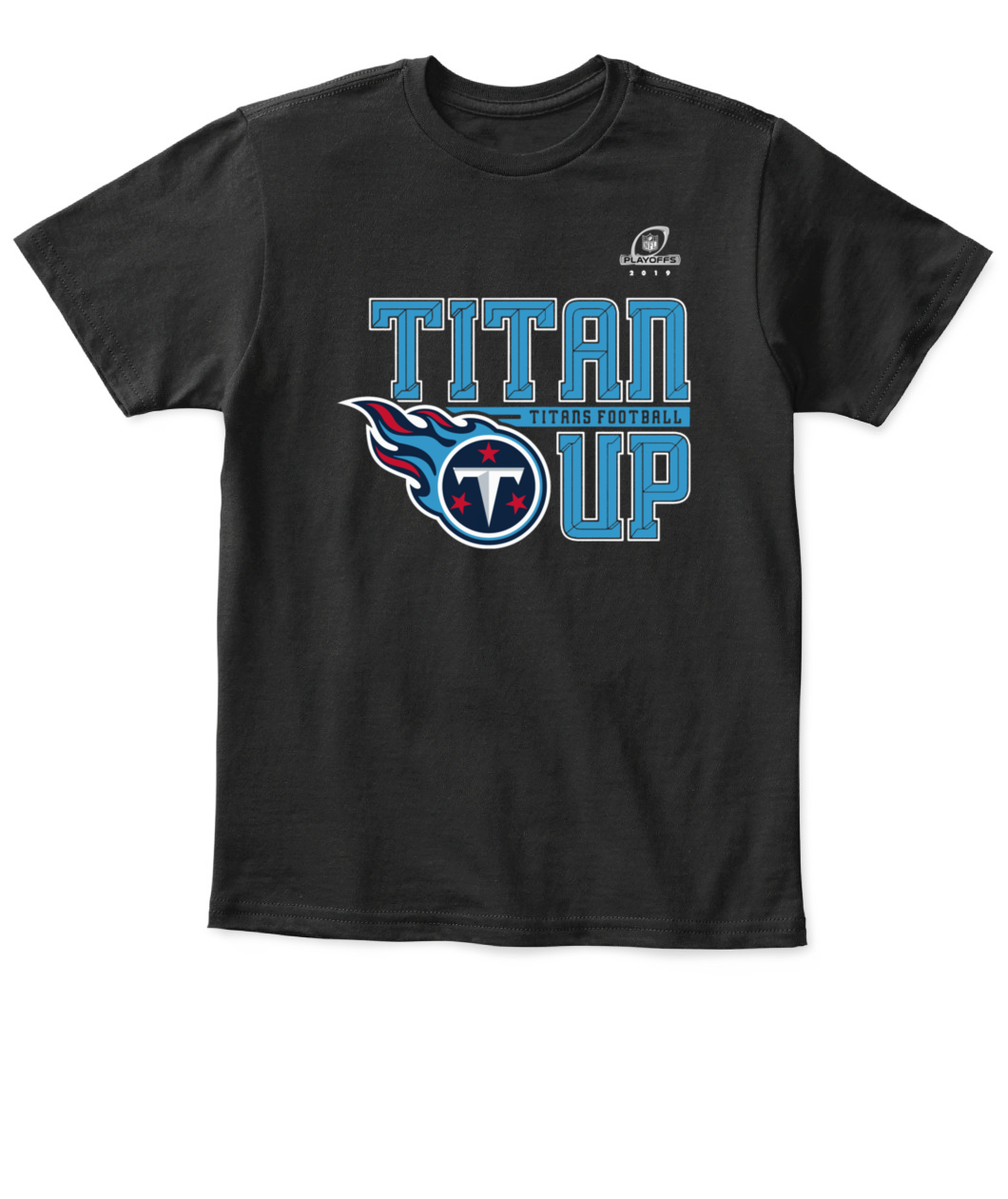 titans playoff shirt
