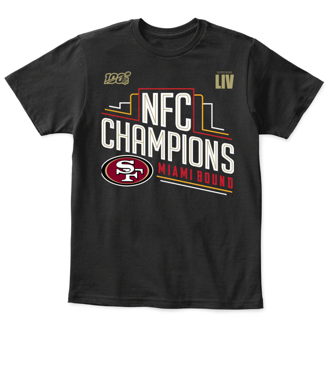 San Francisco 49ers NFC Championship Bound shirt,Sweater, Hoodie