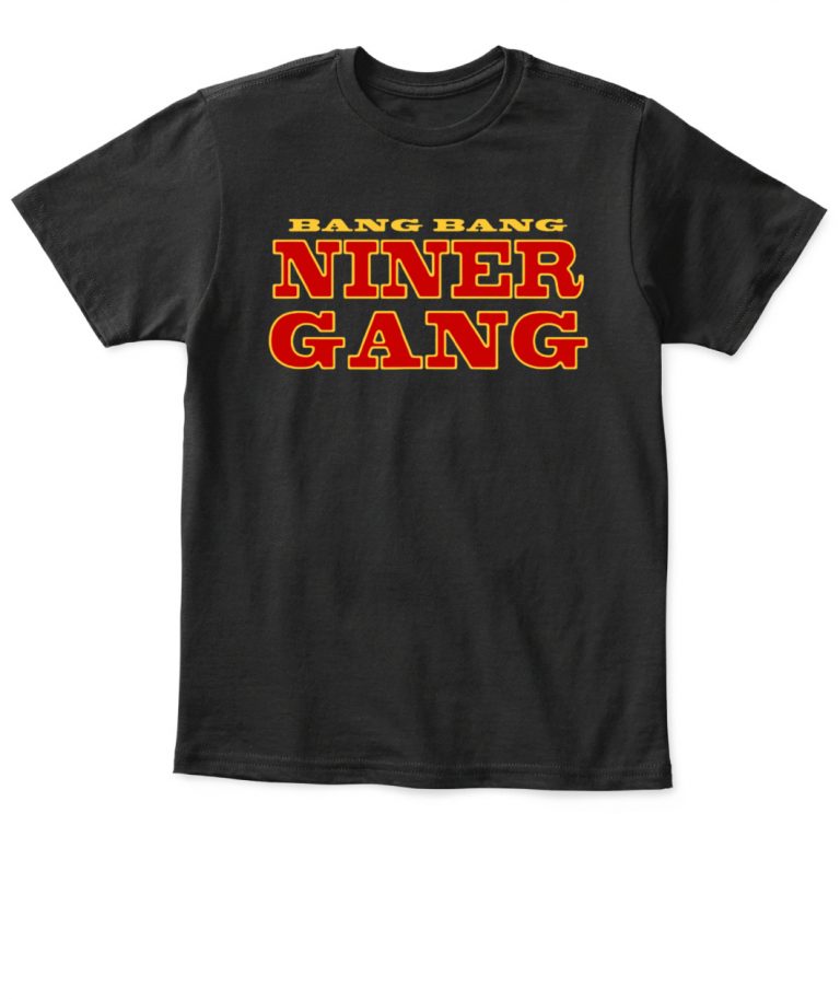 niner t shirt