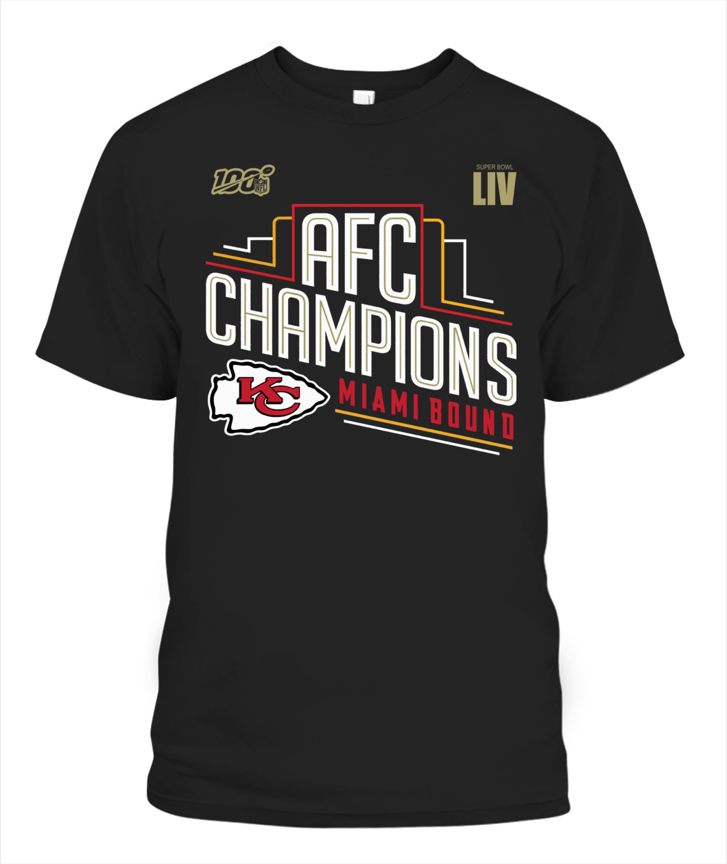 San Francisco 49ers 2019 NFC Champions T-Shirt - Ellie Shirt