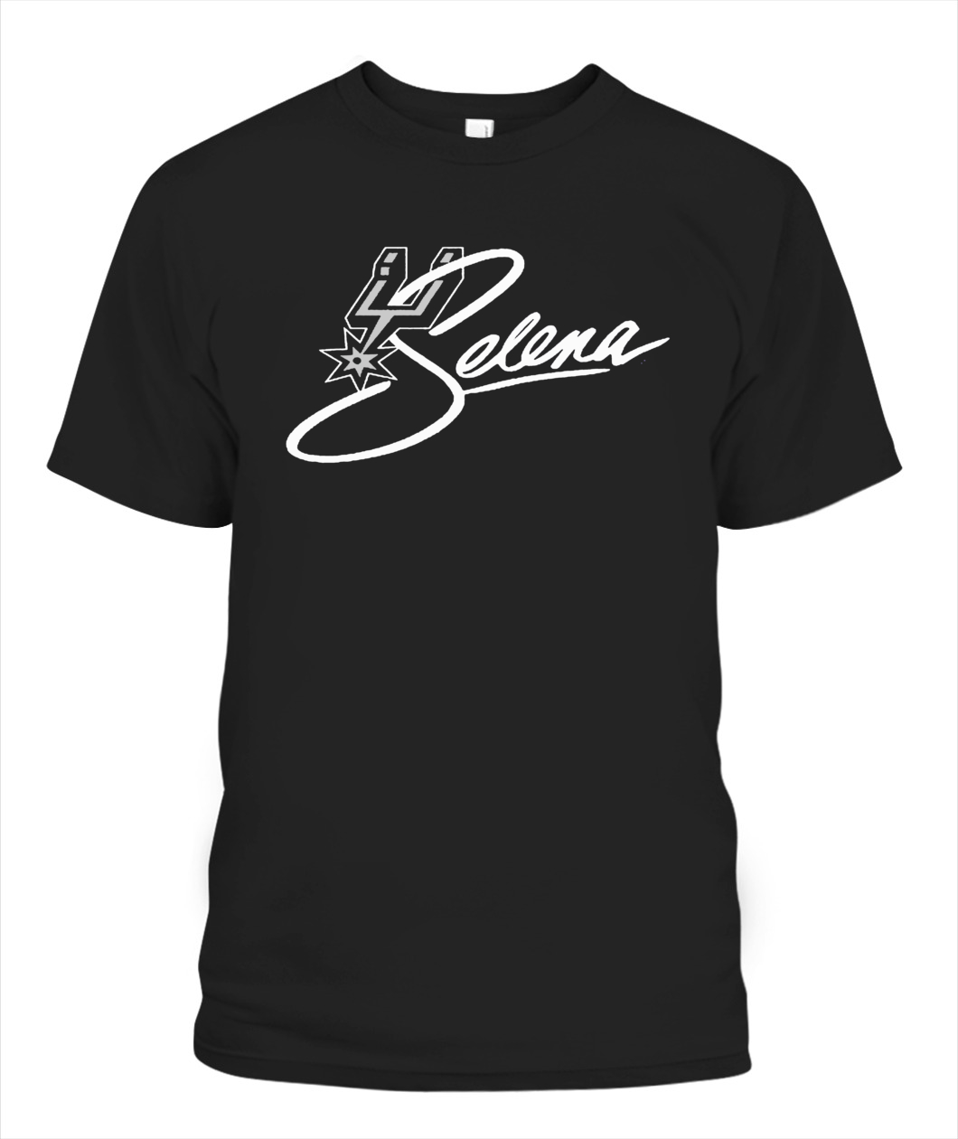 Selena Spurs T-Shirt - Ellie Shirt