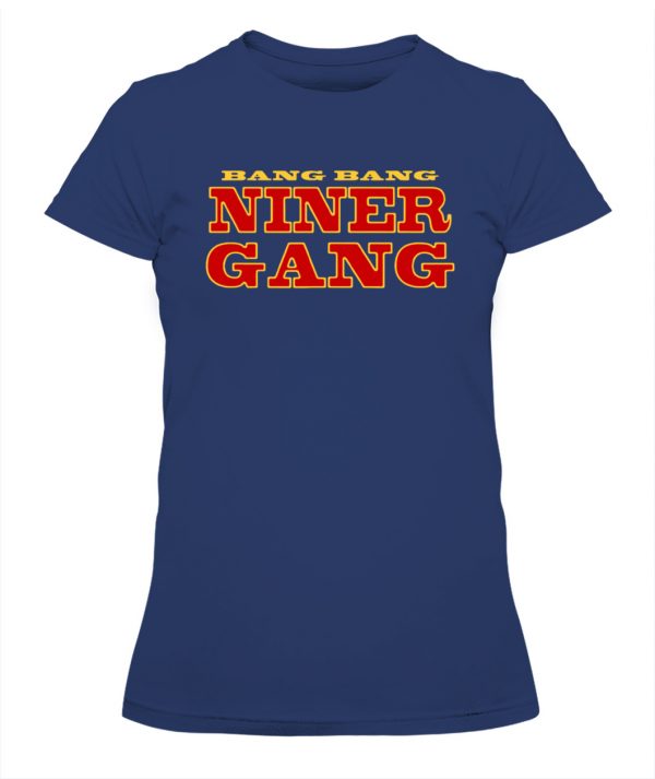 niner t shirts