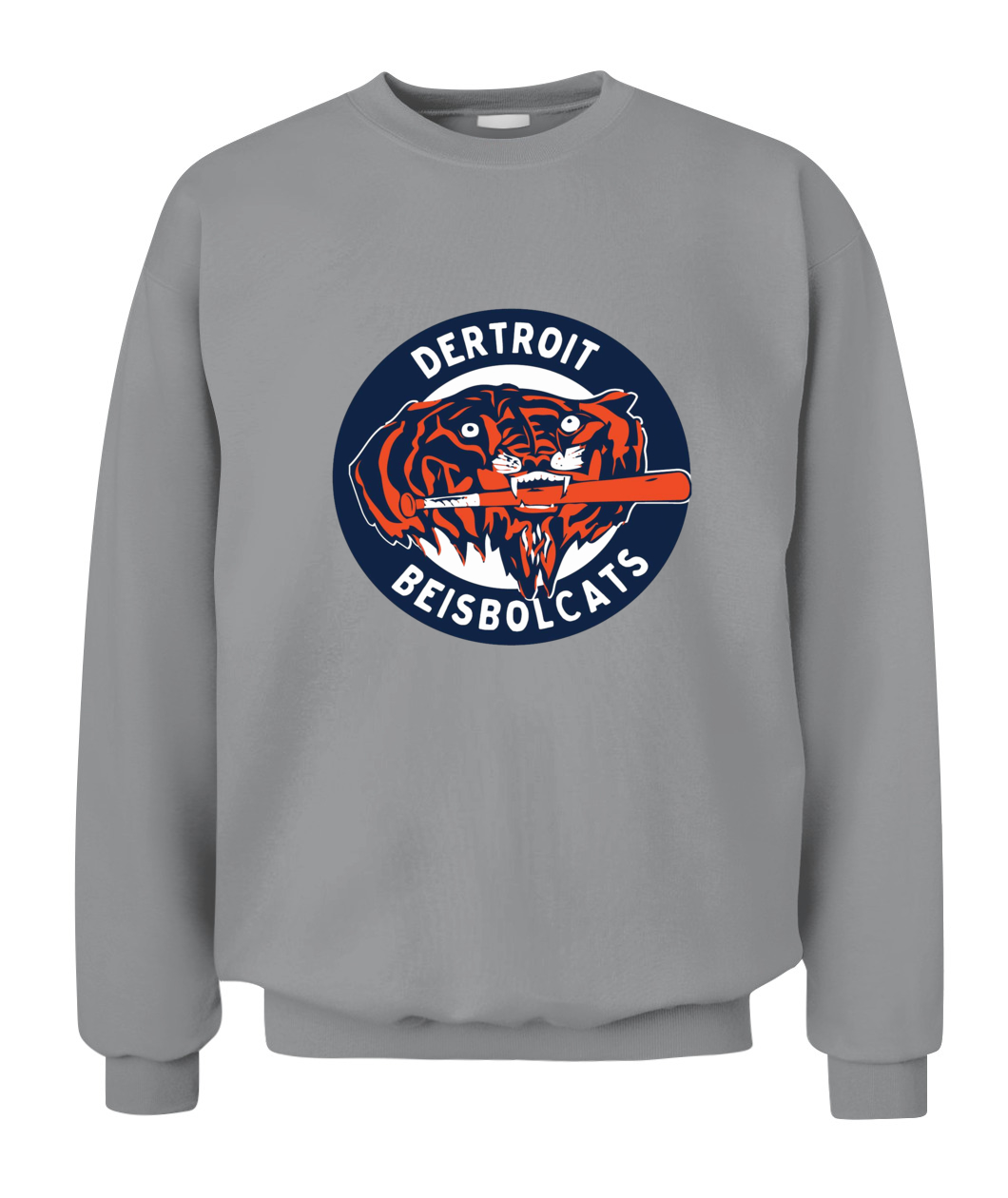 Detroit Beisbolcats Logo Shirt, hoodie, sweater, long sleeve and