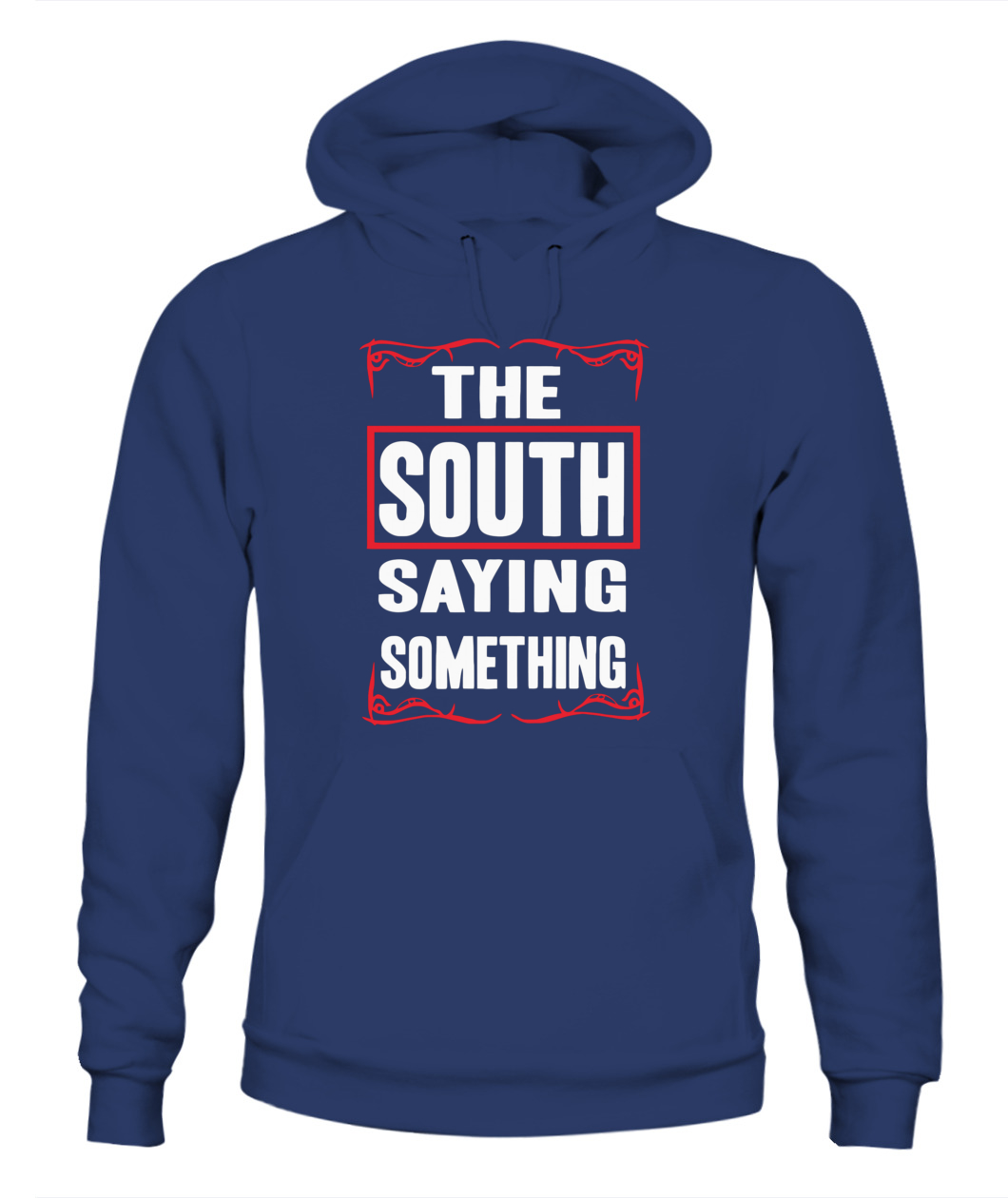 The South Saying Something T-Shirt - Ellie Shirt