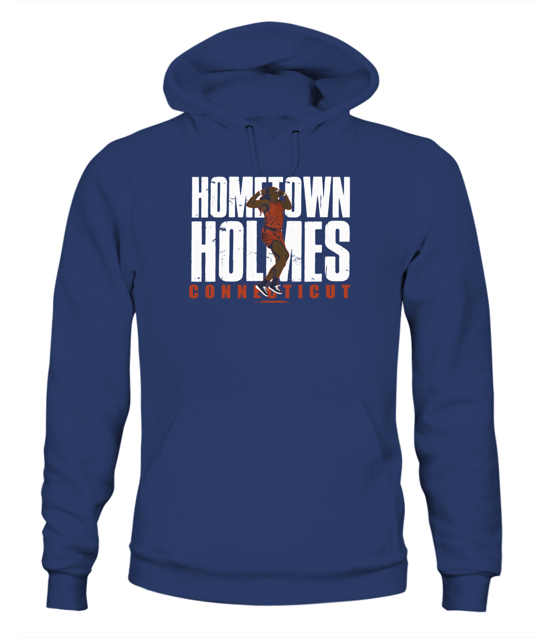 Hometown Holmes Connecticut T-Shirt - Ellie Shirt