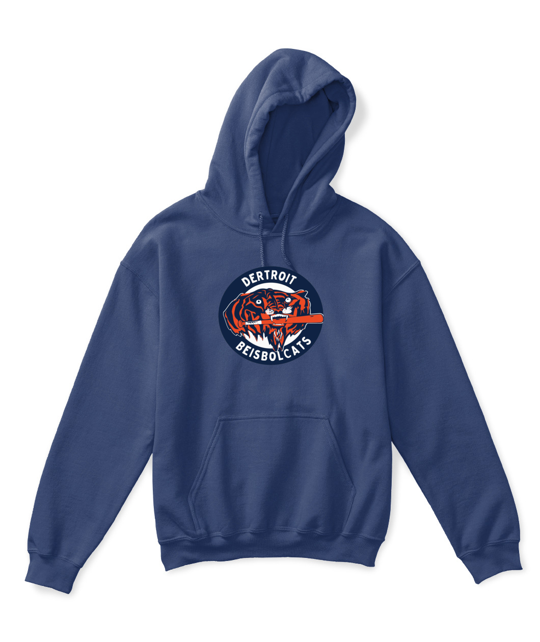 Detroit Beisbolcats Logo Shirt, hoodie, sweater, long sleeve and