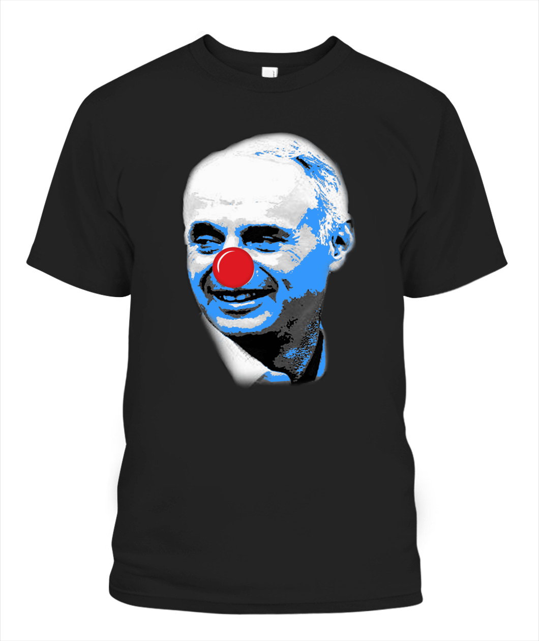 dr fauci clown shirt