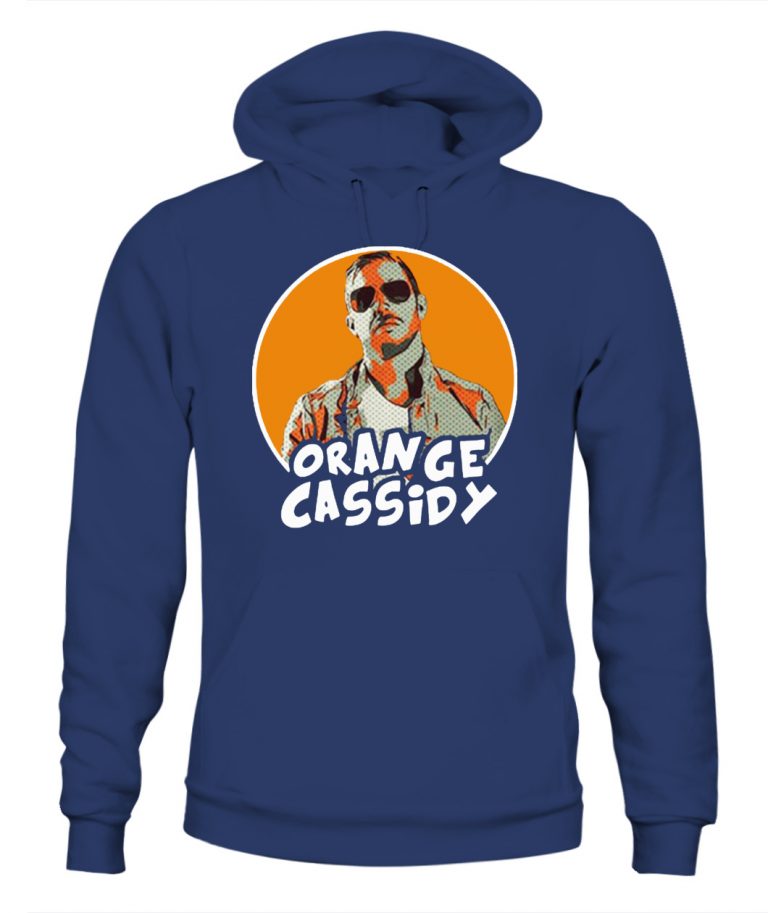 orange cassidy t shirt india