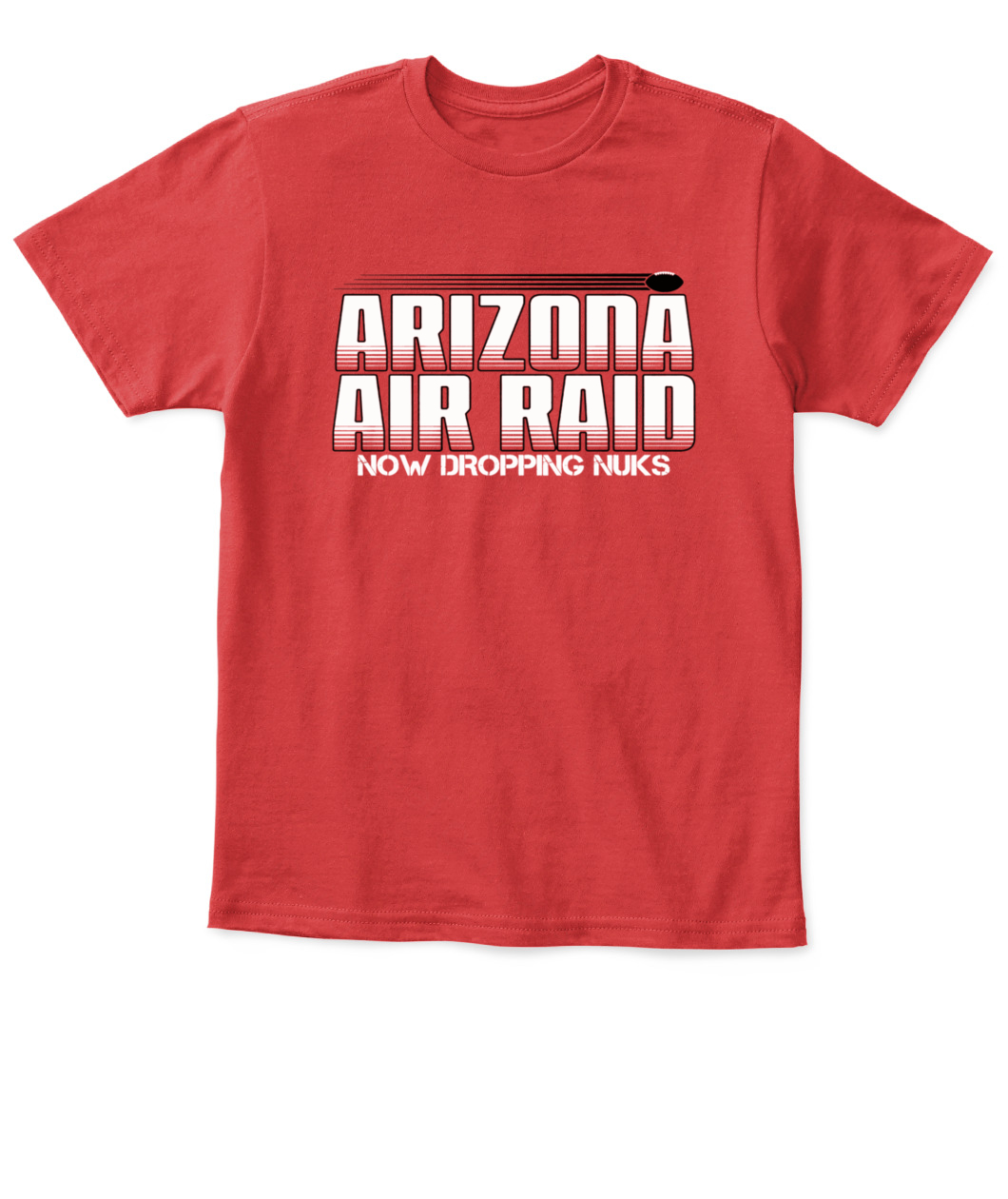 air raid t shirts