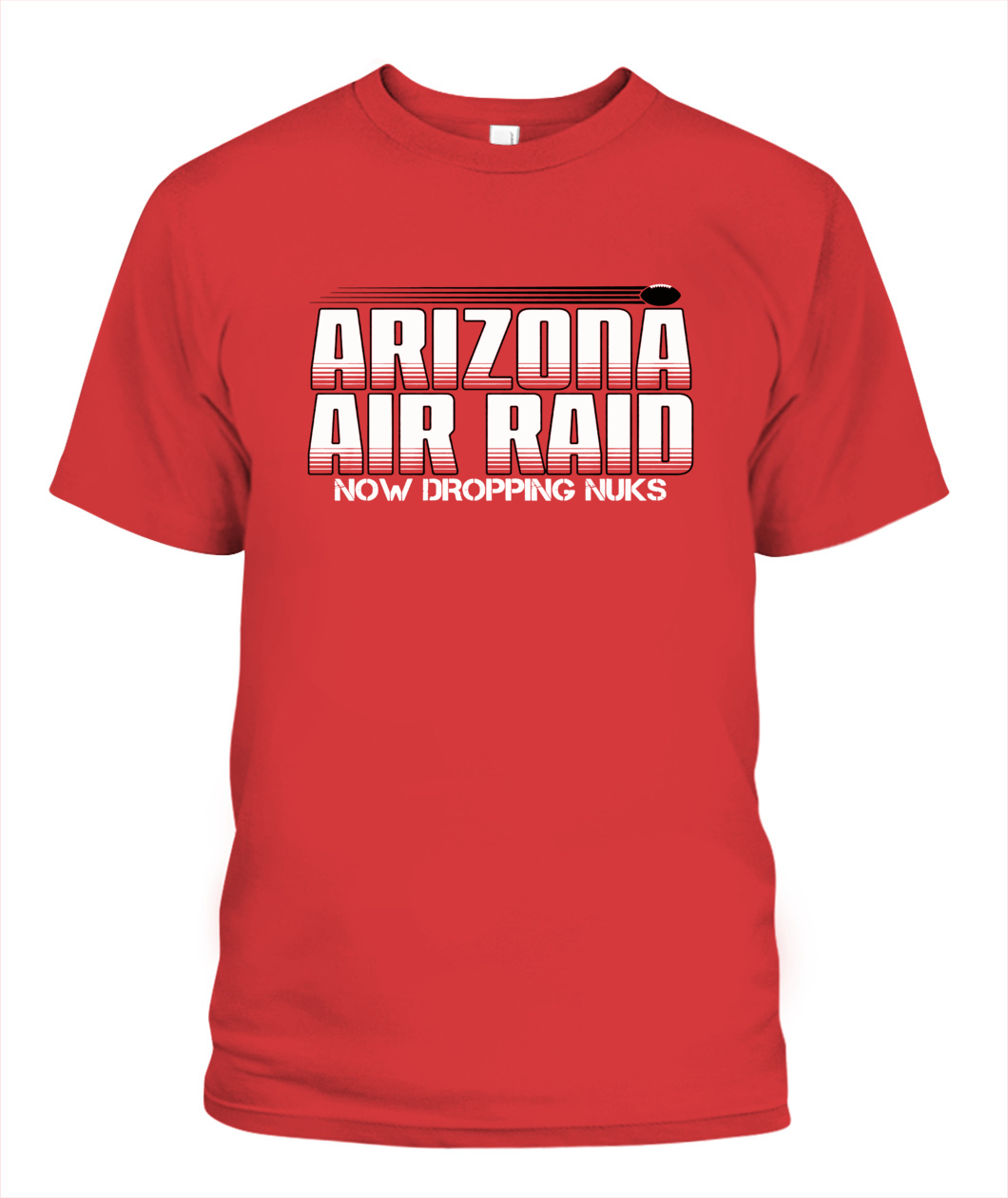 air raid t shirts