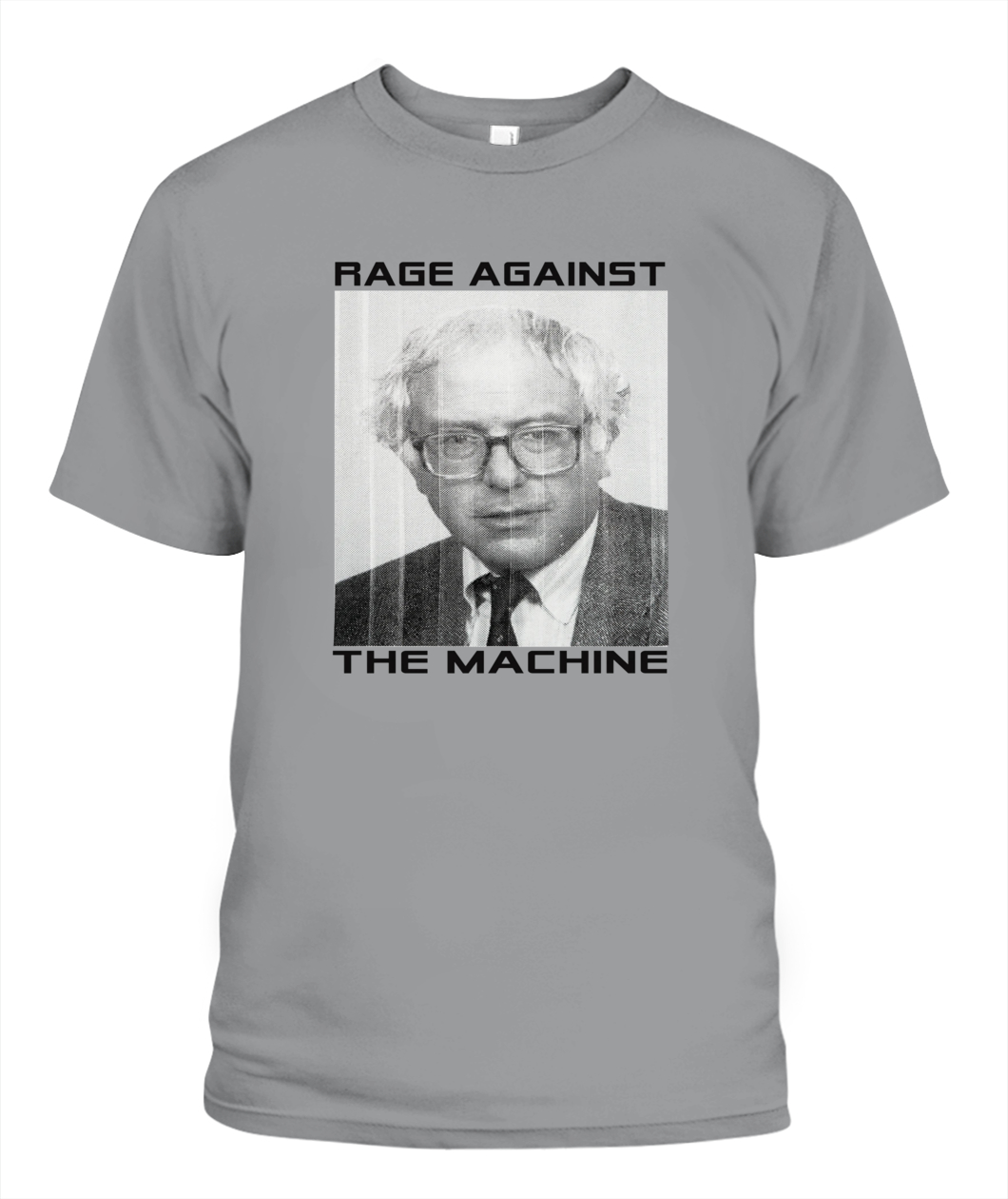 rage against the machine bernie sanders shirt