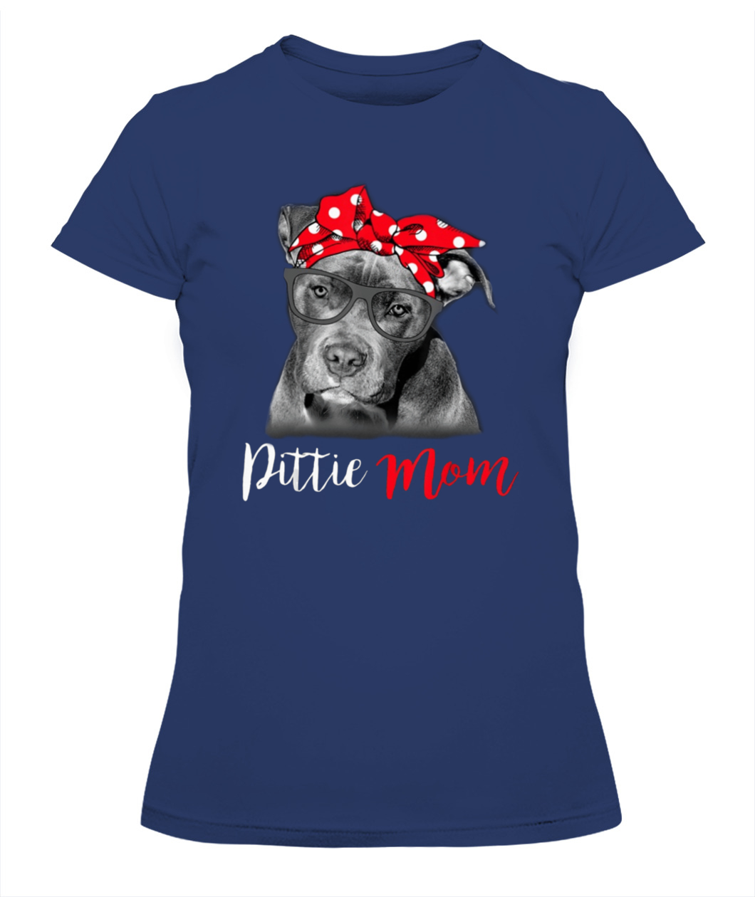 pittie nation t shirt